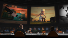 Alien Life forms Animals