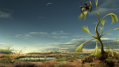 Alien Life forms biotope