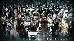 Alien life forms Doctor