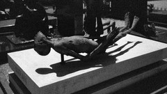 Alien old photography