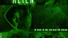 Alien poster Movie
