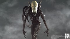 Alien xenomorph