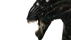 Alien xenomorph Animals