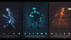 Aliens Alien 3 alien