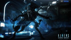 Aliens Aliens: Colonial Marines alien queen