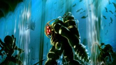 Aliens bioshock versus