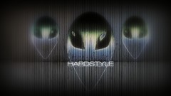 Aliens dancers hardstyle music bands alien landscapes
