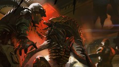 Aliens drawings Marines