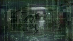 Aliens fantasy art encryption