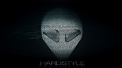 Aliens fiction hardstyle futuristic