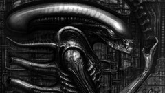 Aliens HR Giger H.R. Giger