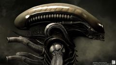 Aliens movie