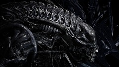 Aliens movie
