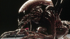 Aliens movie alien