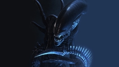 Aliens Movie horror creatures