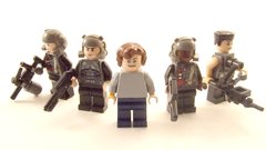 Aliens movie Legos