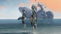 Aliens science fiction surreal fantasy art
