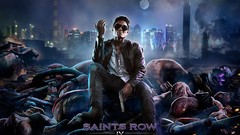 Aliens video games saints row 4 Gat Johny Gat