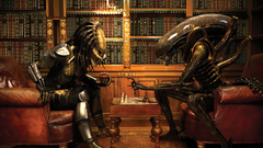 Aliens vs Predator movie