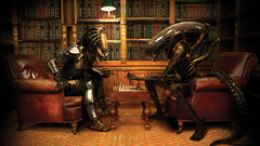 Aliens vs predator Movie