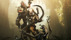 Aliens vs predator Movie