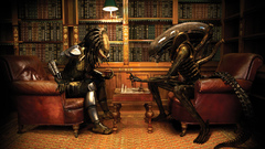 Aliens vs predator Movie