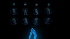 Aliens War game video