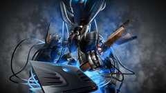 Alienware computer system