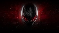 Alienware Simple Background