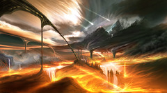 Alive high still Resolution