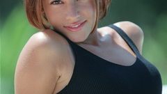 Alizée depth of field