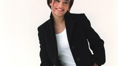 Alizée Simple Background