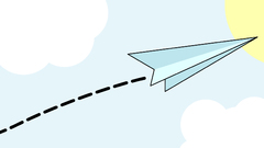 All and that have paperplanes