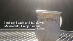 All over just stumble chai 001 paradoxes