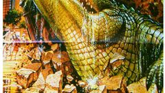 Alligator poster high