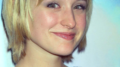 Allison mack Celebrity
