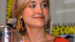 Allison mack Celebrity