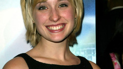 Allison mack Celebrity