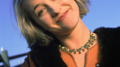 Allison Mack necklaces