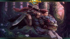 Allods Online fantasy art