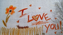 Almost valentine day Which