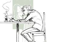 Alone high Resolution