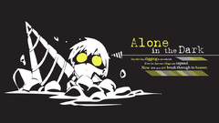 Alone in The dark