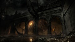 Alone in the Dark artwork video games fantasy art