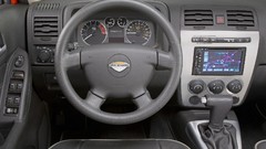 Alpha dashboards Hummer H3T