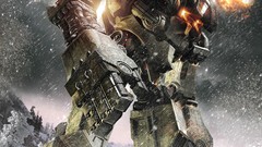 Alpha Jaeger pacific rim Guillermo Del Toro Cherno Alpha