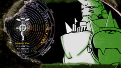 Alphonse Elric Anime fullmetal