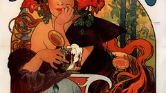 Alphonse Mucha