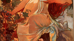 Alphonse Mucha artwork