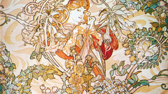 Alphonse Mucha classic art